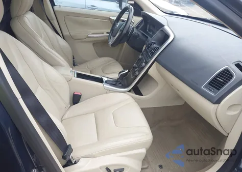 2014 Volvo Xc60 T6 Premier Plus из США, поврежденный, VIN YV4902DZ1E2502004